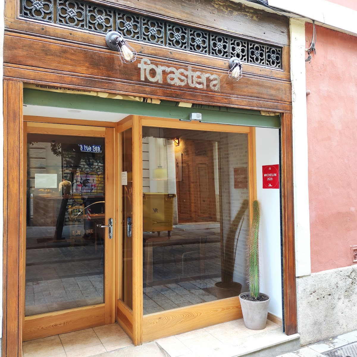 Forastera